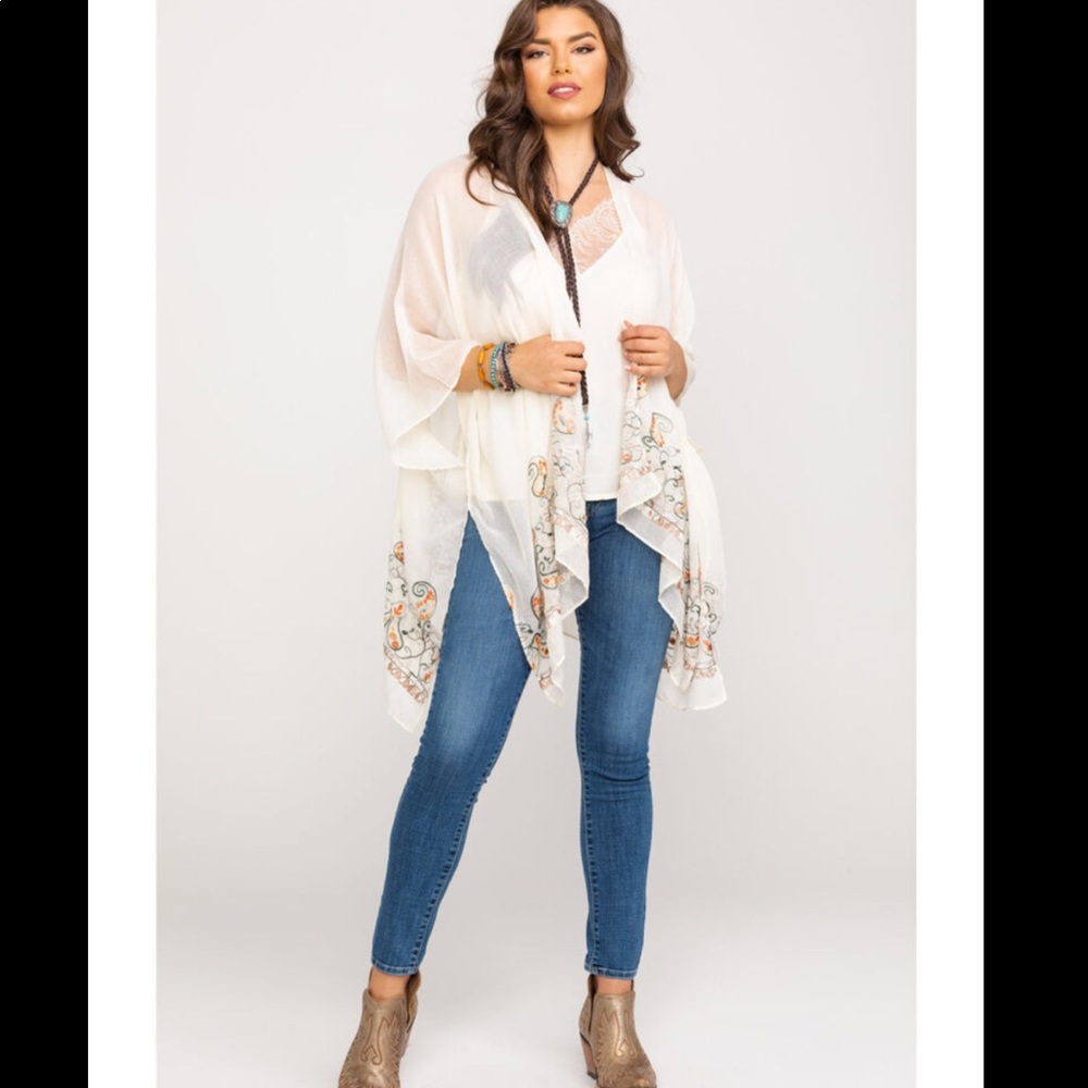 Beach coverup